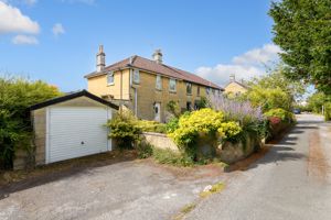 Garage & Driveway- click for photo gallery